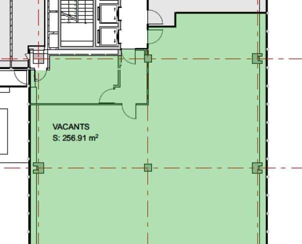 À louer : Surface Commerciale Bureau Genève - Ref : q2iwUmuWr8UFxYGn | Naef Immobilier