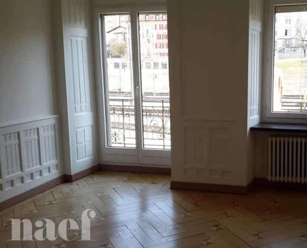 À louer : Appartement 4 Pieces La Chaux-de-Fonds - Ref : q81y1H4V | Naef Immobilier