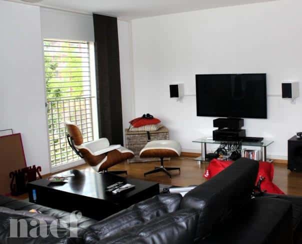 À louer : Appartement 3.5 Pieces Gland - Ref : qXbI8rvvKKfQKHNy | Naef Immobilier