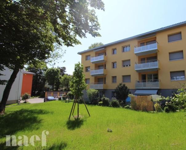 À louer : Appartement 5 Pieces Pully - Ref : r3VJap3Y | Naef Immobilier