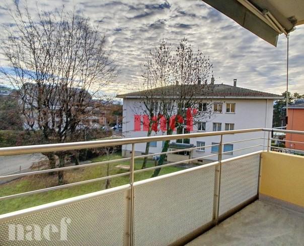 À louer : Appartement 5 Pieces Pully - Ref : r3VJap3Y | Naef Immobilier