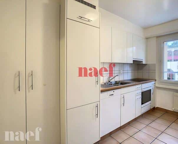 À louer : Appartement 5 Pieces Pully - Ref : r3VJap3Y | Naef Immobilier