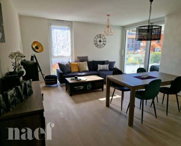 À louer : Appartement 3 Pieces Boudry - Ref : rhHVA5nyqOMjK5ZC | Naef Immobilier