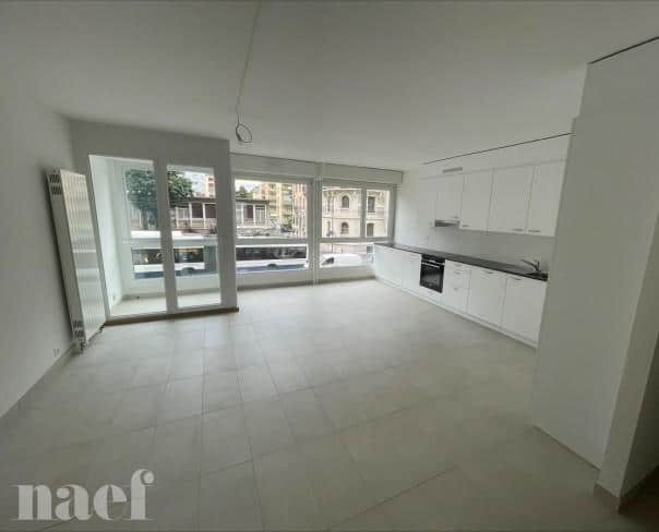 À louer : Appartement 4 Pieces Genève - Ref : t4PRHGV7wmmqU6pK | Naef Immobilier