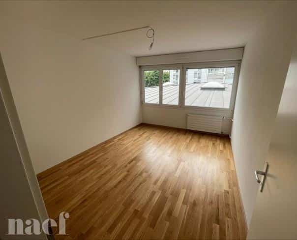 À louer : Appartement 4 Pieces Genève - Ref : t4PRHGV7wmmqU6pK | Naef Immobilier