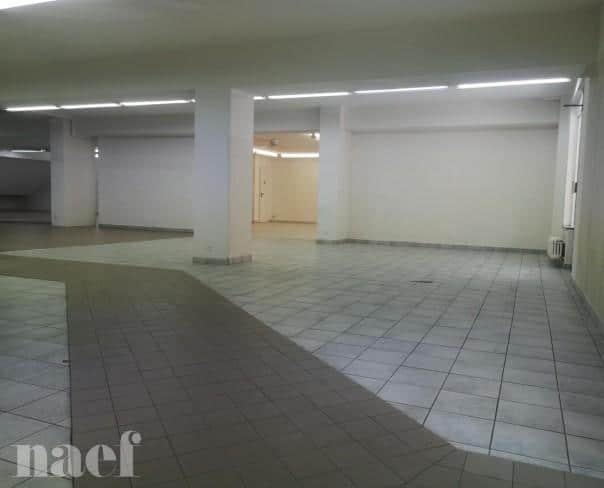 À louer : Surface Commerciale Arcade Sion - Ref : uQfpeIr2 | Naef Immobilier