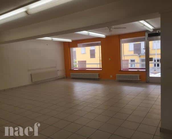 À louer : Surface Commerciale Arcade Sion - Ref : uQfpeIr2 | Naef Immobilier