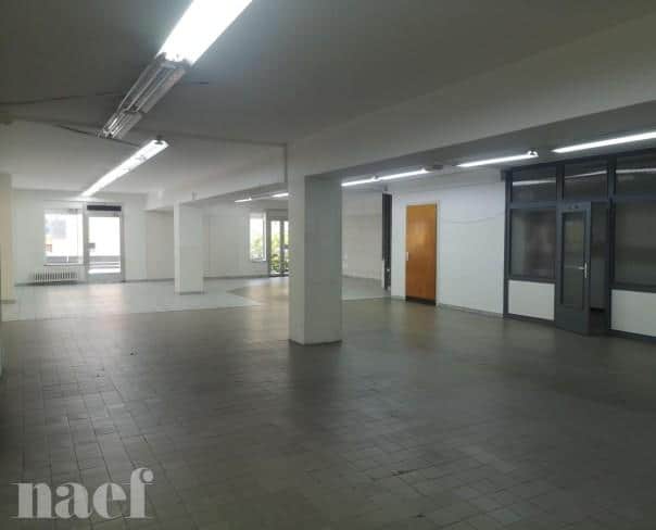 À louer : Surface Commerciale Arcade Sion - Ref : uQfpeIr2 | Naef Immobilier