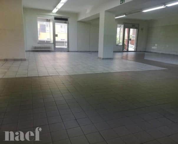 À louer : Surface Commerciale Arcade Sion - Ref : uQfpeIr2 | Naef Immobilier