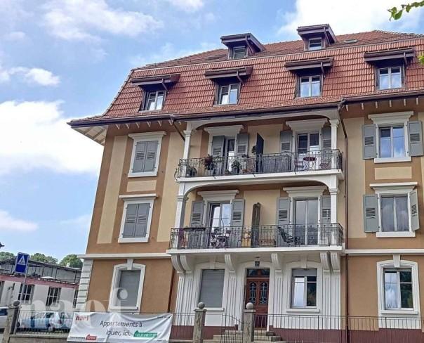 À louer : Appartement 1 Pieces Châtel-St-Denis - Ref : uRP2ygoho5cu27eM | Naef Immobilier