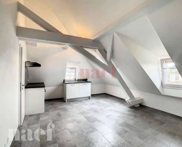 À louer : Appartement 1 Pieces Châtel-St-Denis - Ref : uRP2ygoho5cu27eM | Naef Immobilier