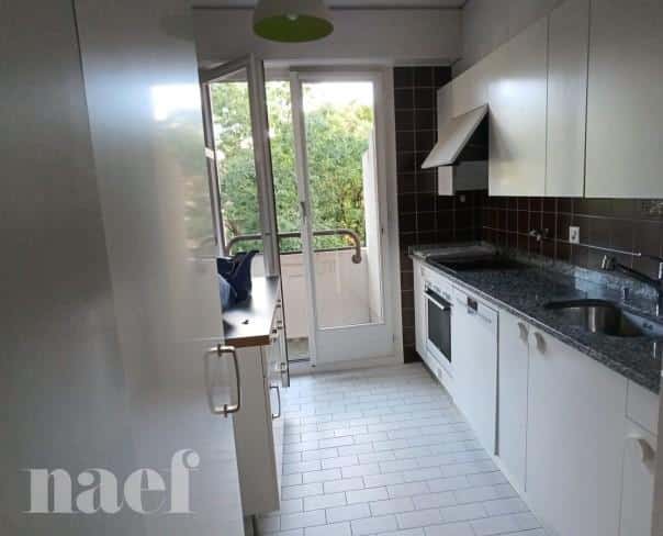 À louer : Appartement 4.5 Pieces Genève - Ref : ubIAMzdI | Naef Immobilier