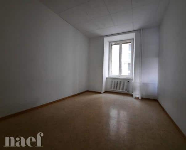 À louer : Appartement 4.5 Pieces La Chaux-de-Fonds - Ref : wogguXdG | Naef Immobilier