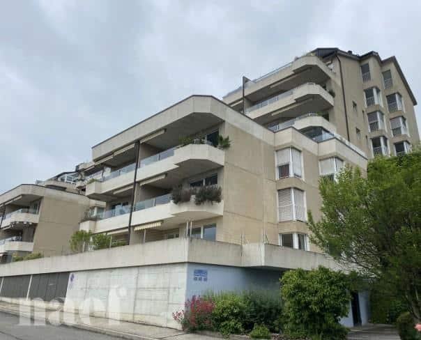 À louer : Appartement 3.5 Pieces Hauterive - Ref : xJgk36lF0mjIri0L | Naef Immobilier