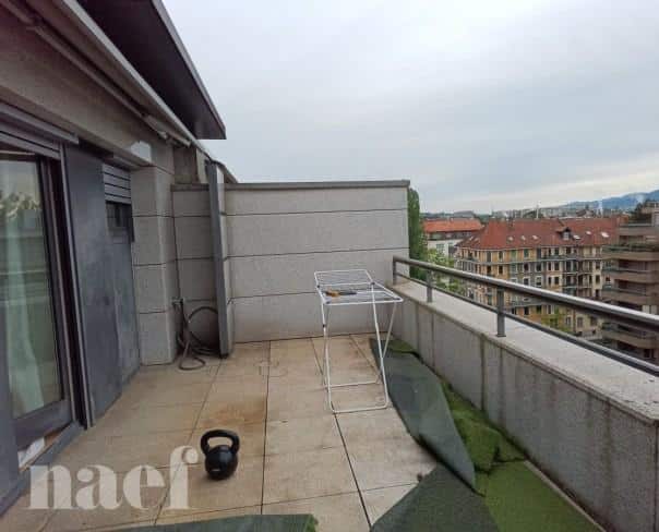 À louer : Appartement 3 Pieces Genève - Ref : yQTinBRC | Naef Immobilier