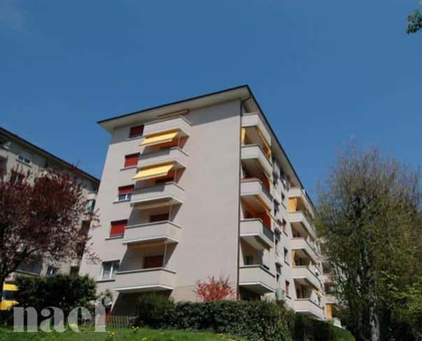 À louer : Appartement 2.5 Pieces Lausanne - Ref : ynVAKFqI | Naef Immobilier