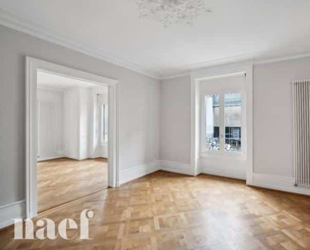 À louer : Appartement 6 Pieces Genève - Ref : zZtJt2aLaAVm2nF6 | Naef Immobilier