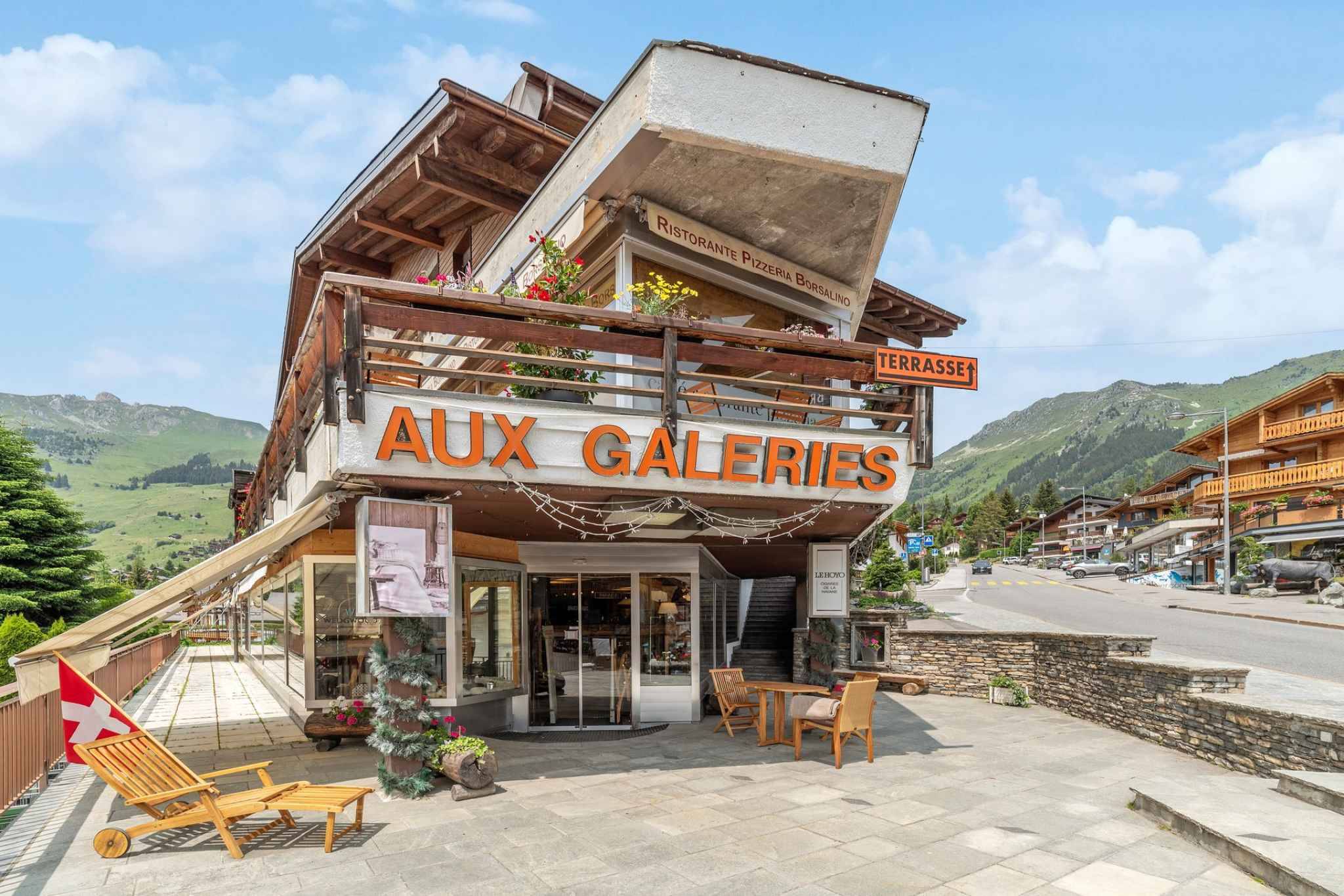 À vendre :  Verbier - Ref : 0032 | Naef Immobilier