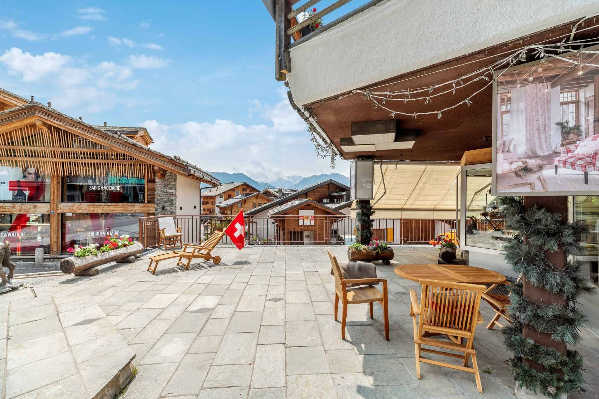 À vendre :  Verbier - Ref : 0032 | Naef Immobilier