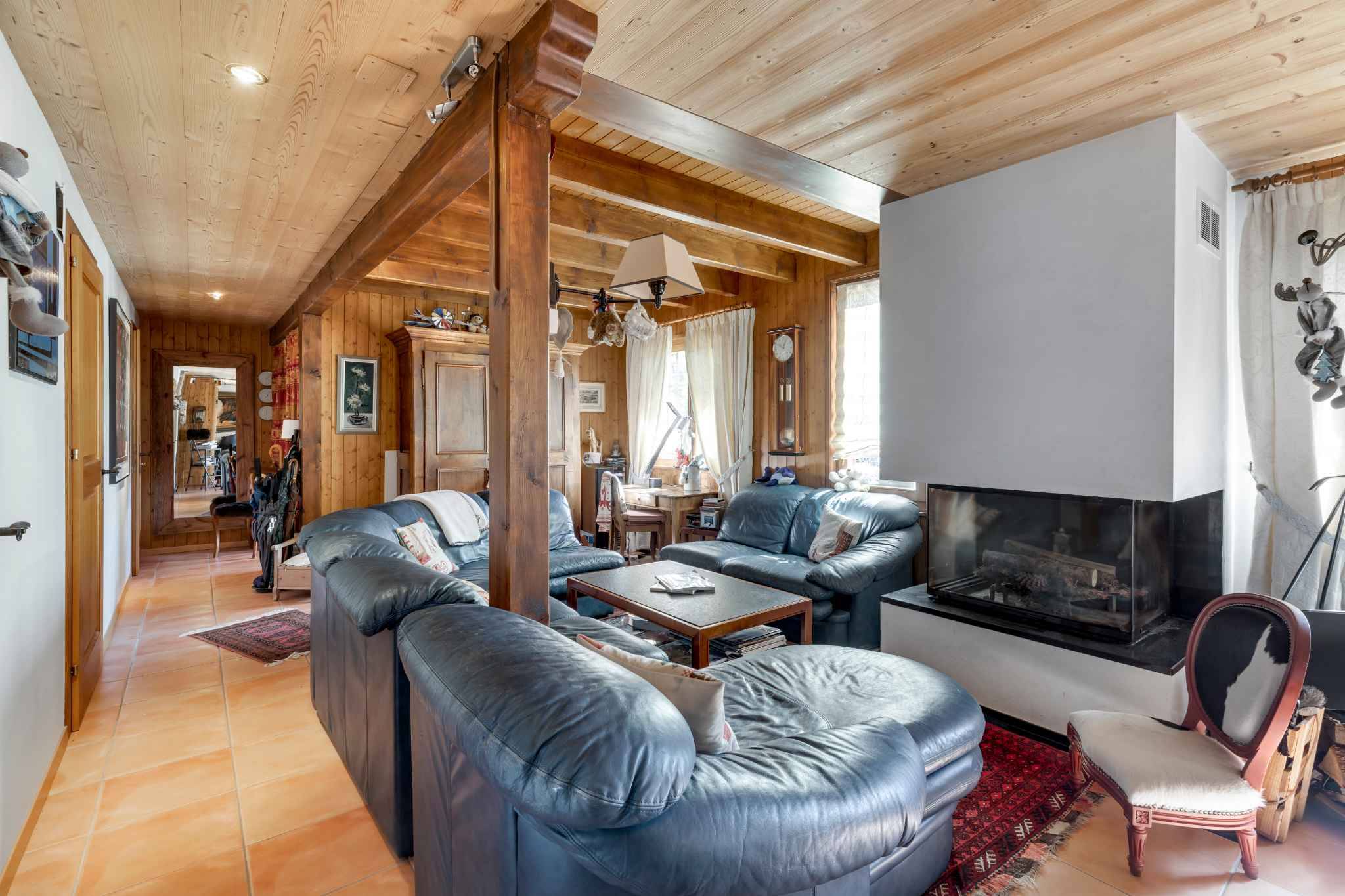 À vendre : Maison 6 chambres Morgins - Ref : 0436 | Naef Immobilier