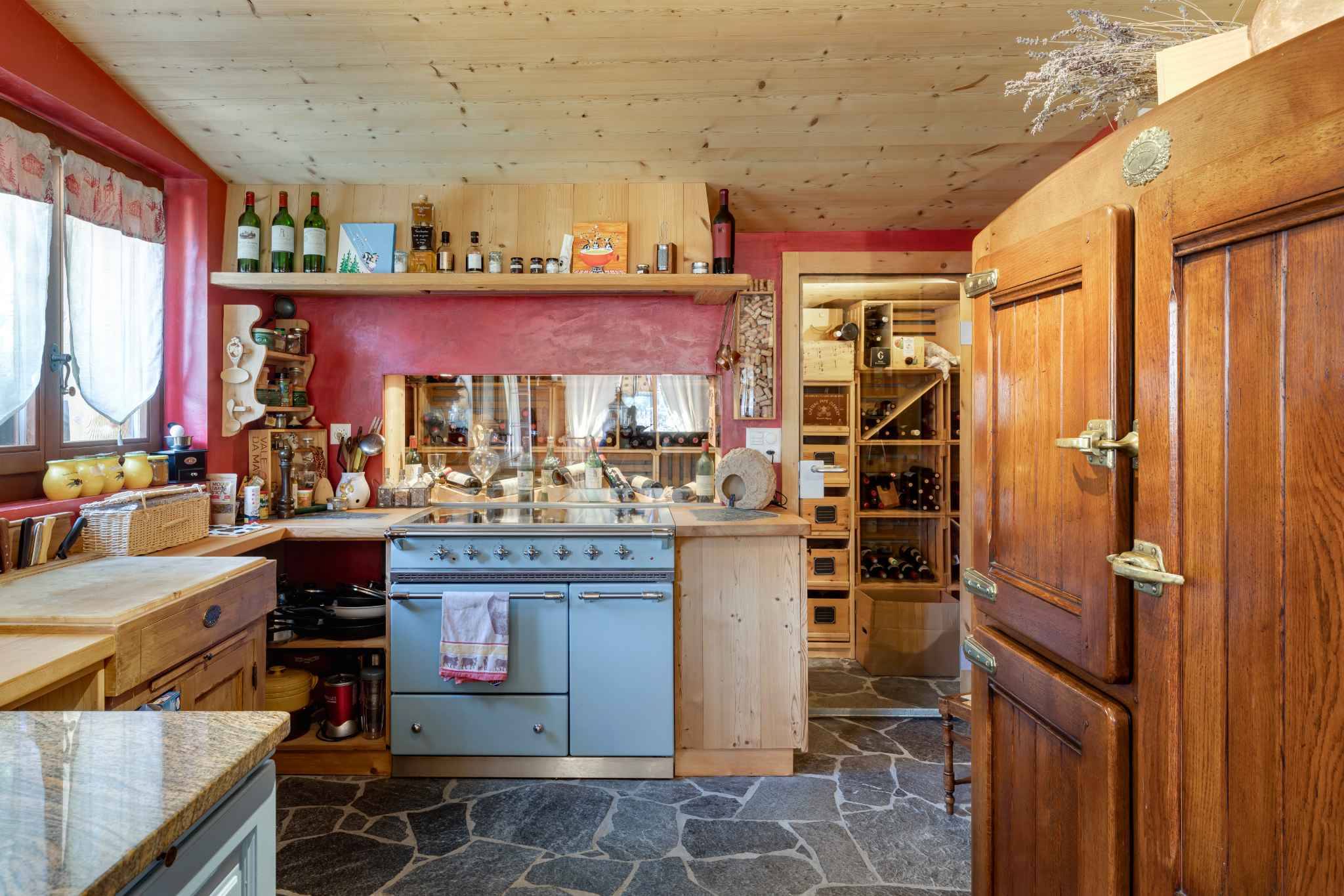 À vendre : Maison 6 chambres Morgins - Ref : 0436 | Naef Immobilier