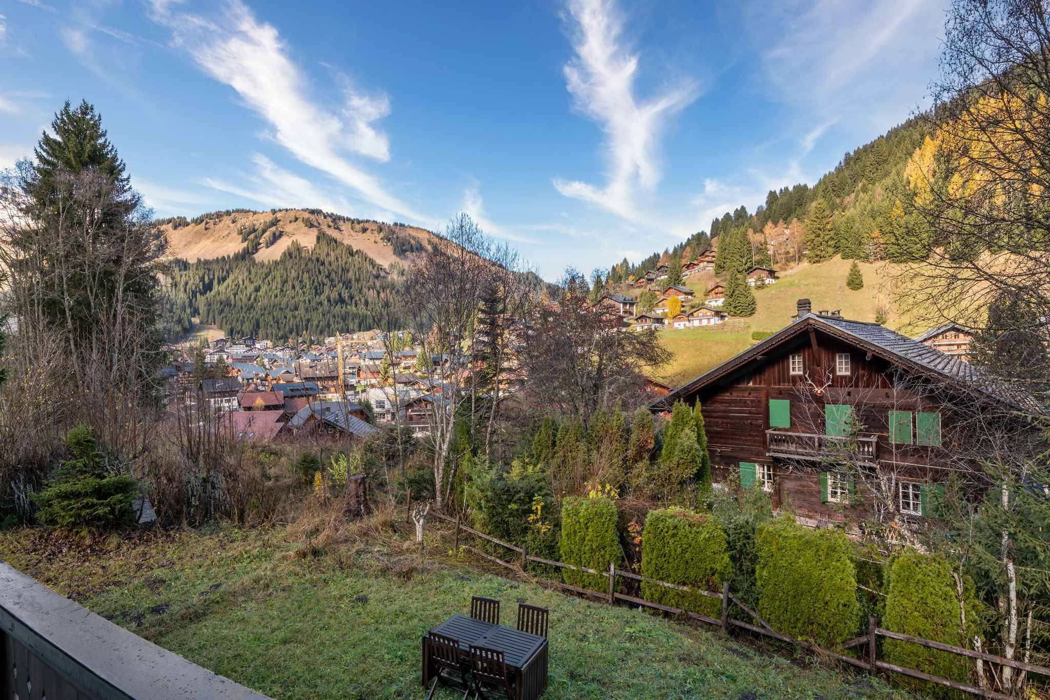 À vendre : Maison 3 chambres Morgins - Ref : 0441 | Naef Immobilier