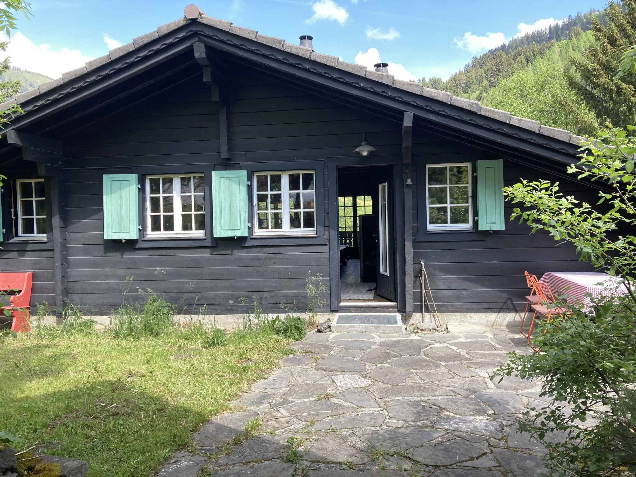 À vendre : Maison 3 chambres Morgins - Ref : 0441 | Naef Immobilier