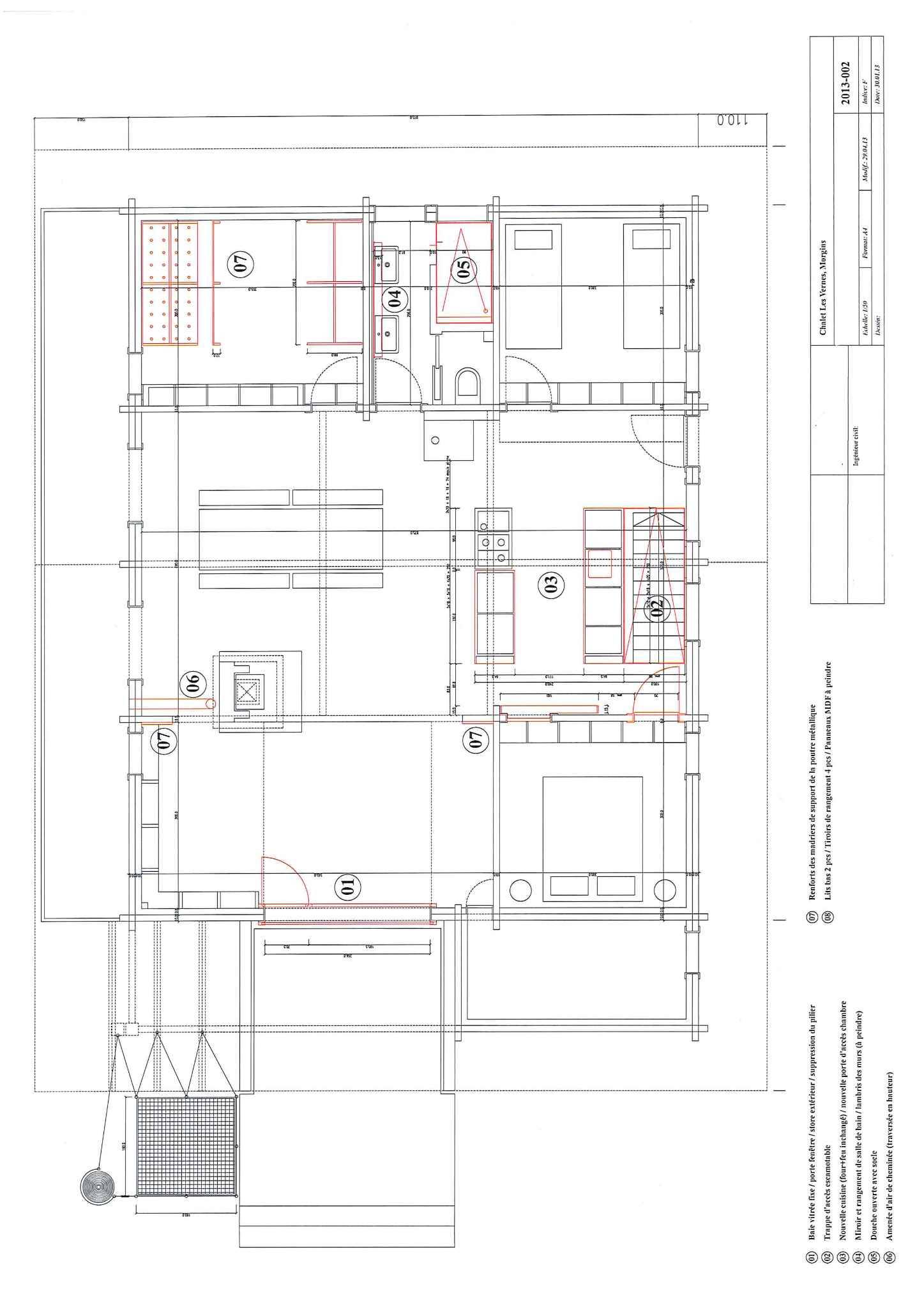 À vendre : Maison 3 chambres Morgins - Ref : 0441 | Naef Immobilier