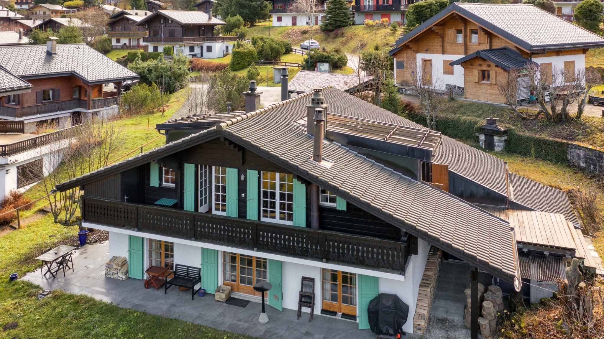 À vendre : Maison 3 chambres Morgins - Ref : 0441 | Naef Immobilier