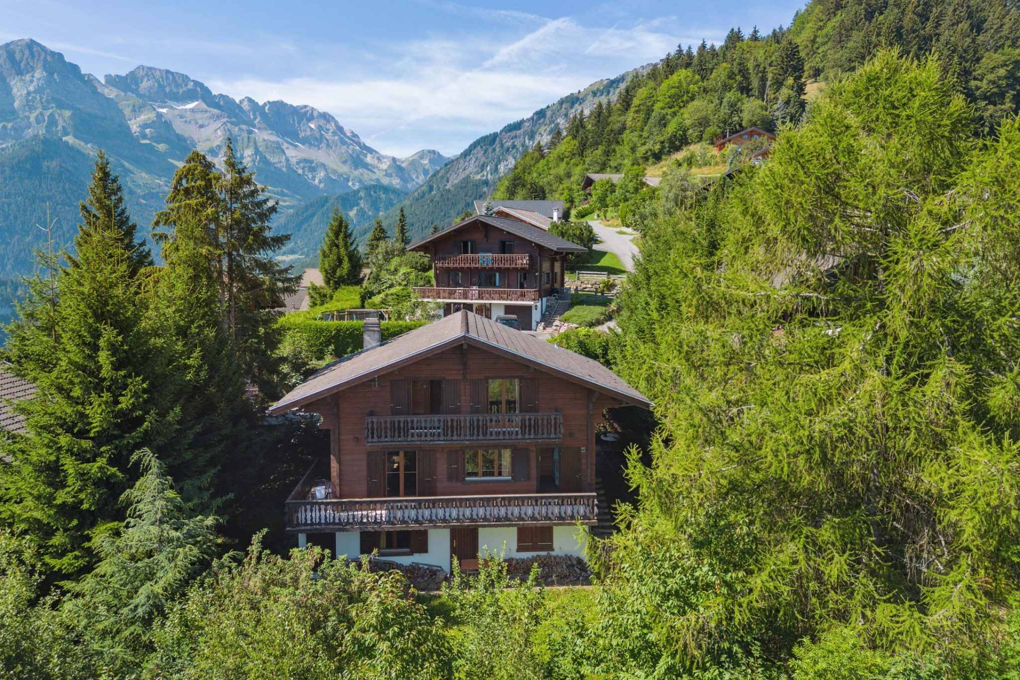 À vendre : Maison 3 chambres Champéry - Ref : 0448 | Naef Immobilier