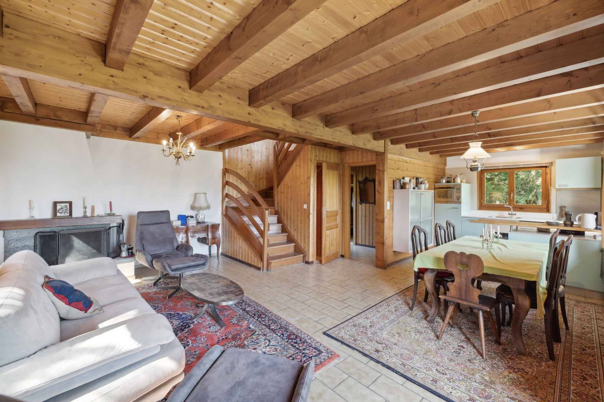 À vendre : Maison 3 chambres Champéry - Ref : 0448 | Naef Immobilier