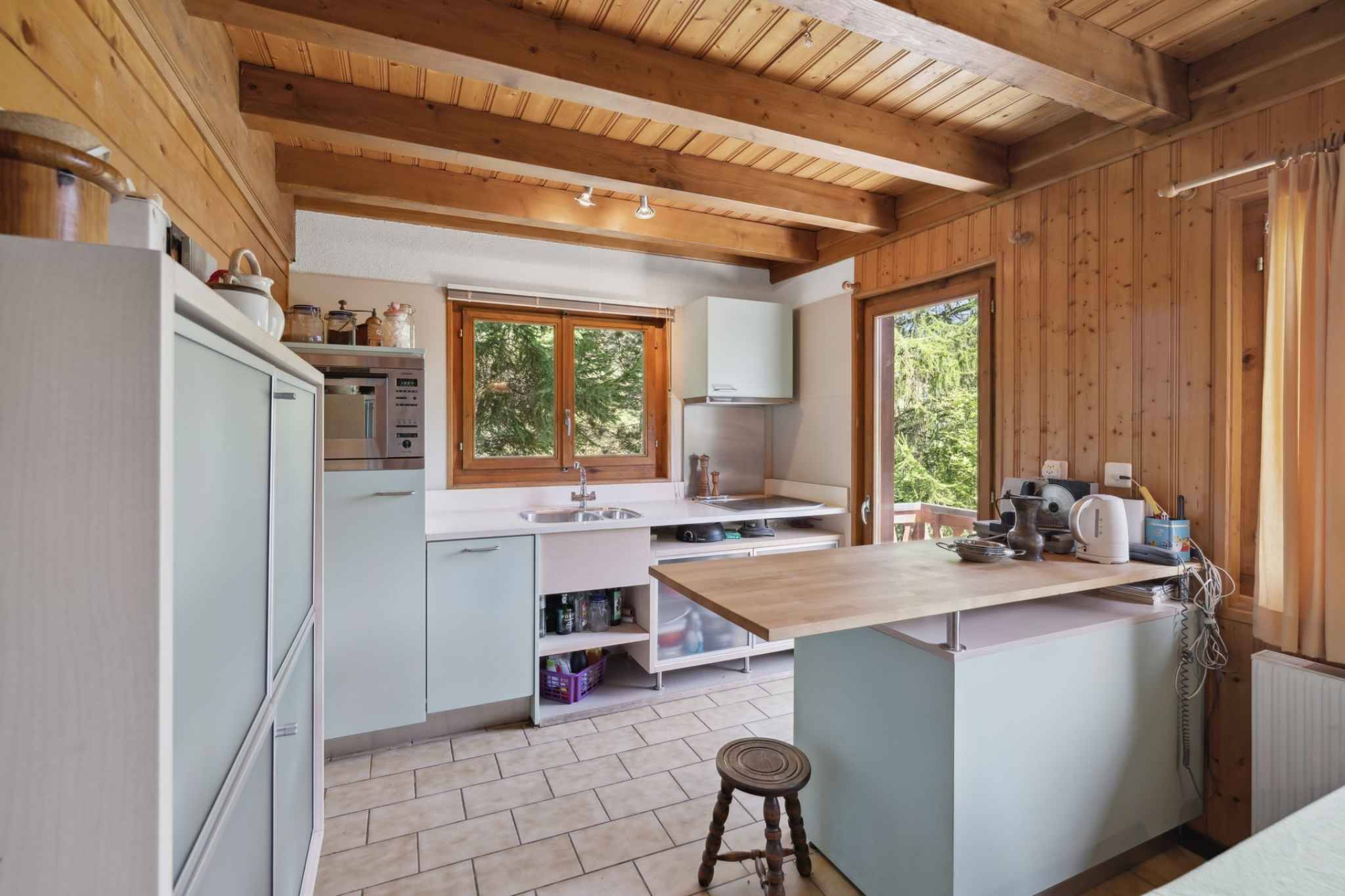 À vendre : Maison 3 chambres Champéry - Ref : 0448 | Naef Immobilier