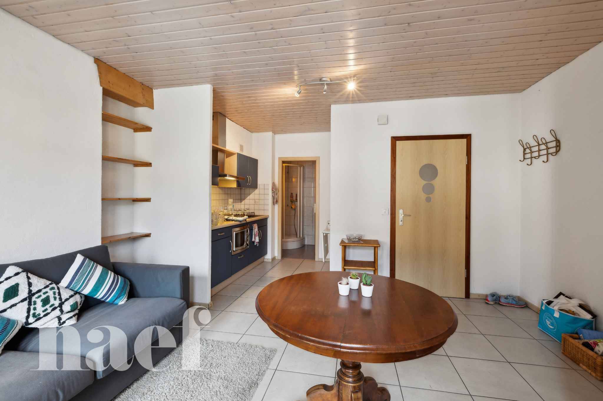 À vendre : Maison 3 chambres Cortaillod - Ref : 0546 | Naef Immobilier