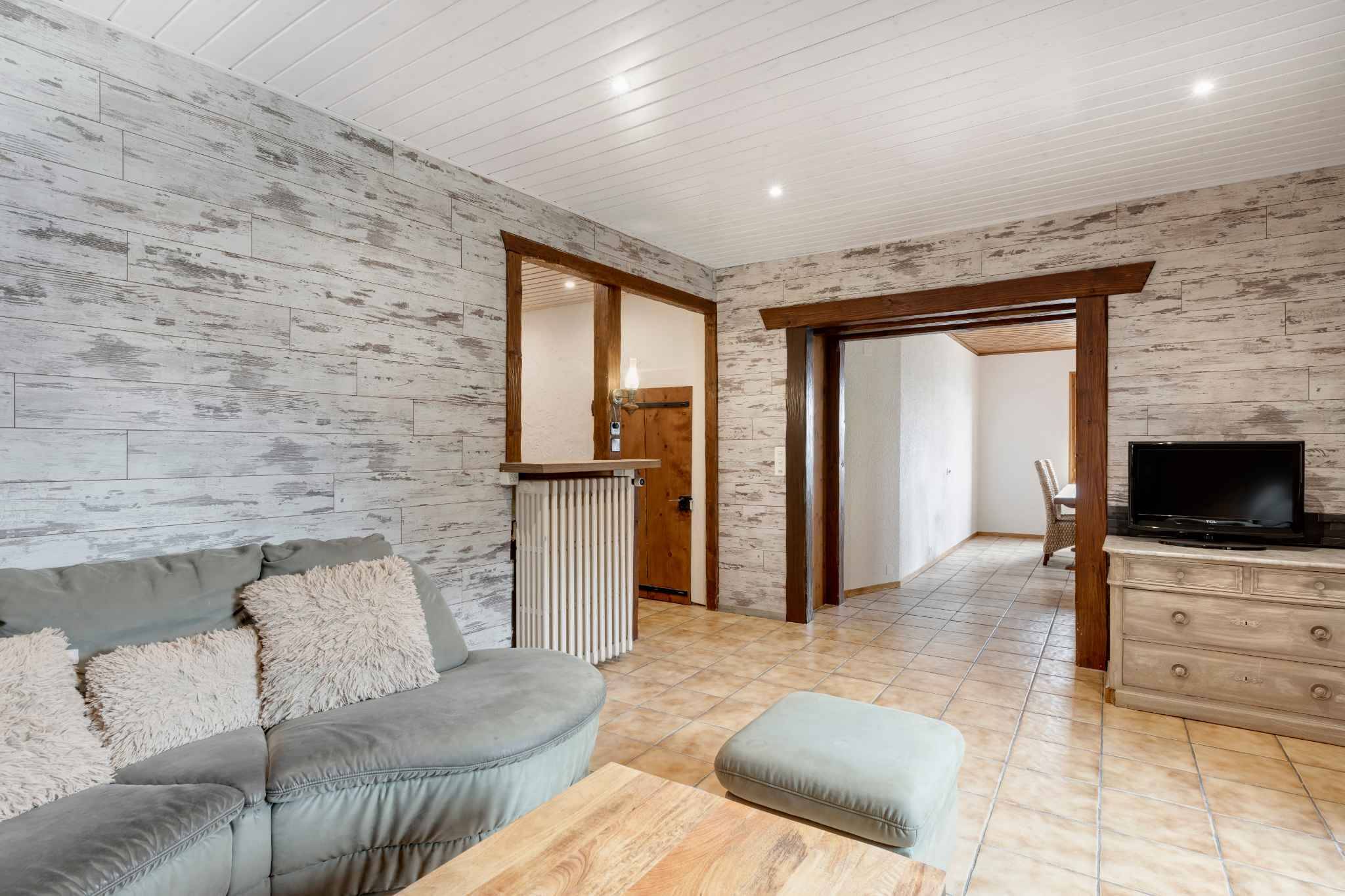 À vendre : Maison 5 chambres Huémoz / Villars-sur-Ollon - Ref : 0701 | Naef Immobilier