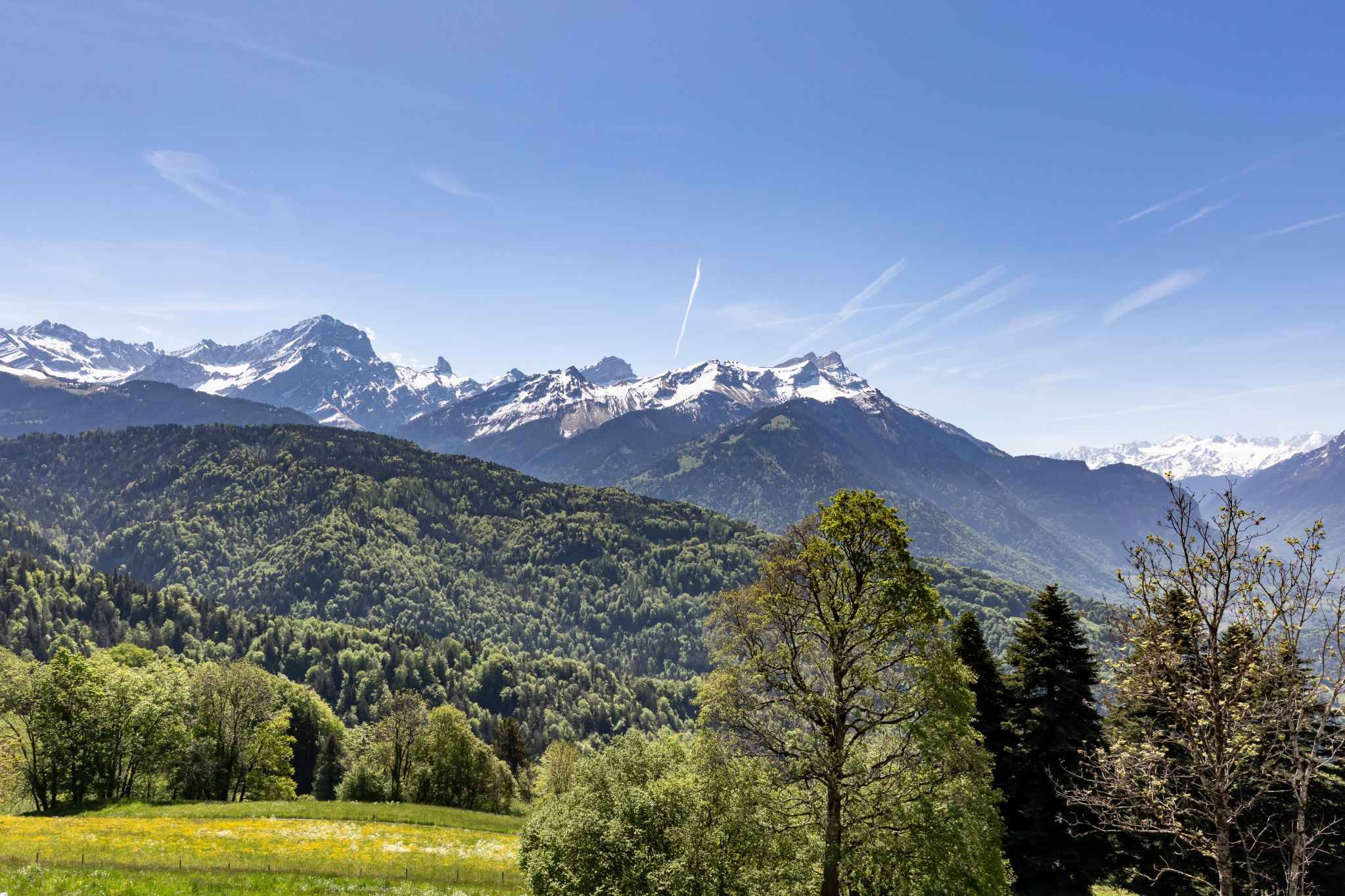 À vendre : Maison 5 chambres Huémoz / Villars-sur-Ollon - Ref : 0701 | Naef Immobilier