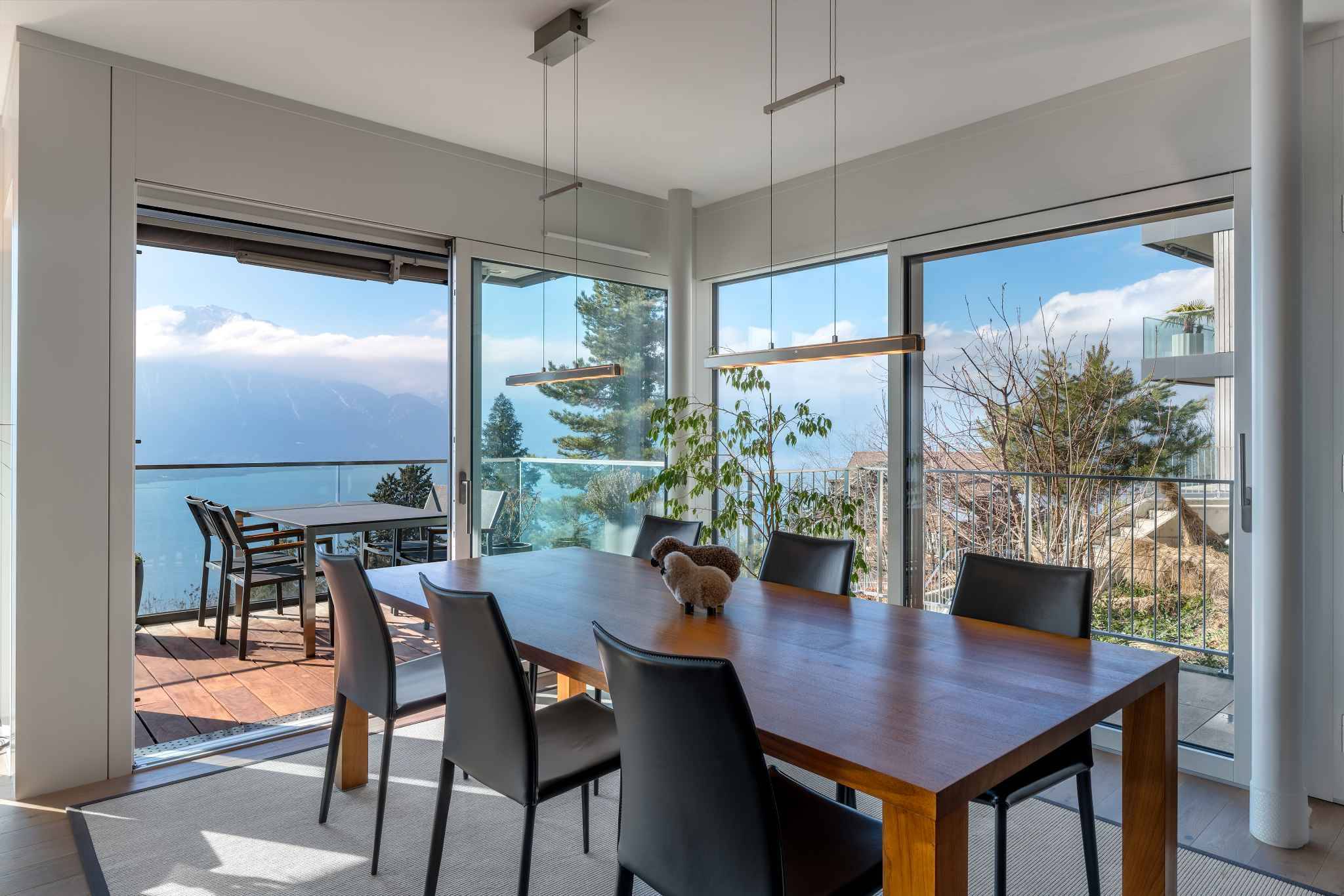 À vendre : Appartement 3 chambres Montreux - Ref : 0751 | Naef Immobilier