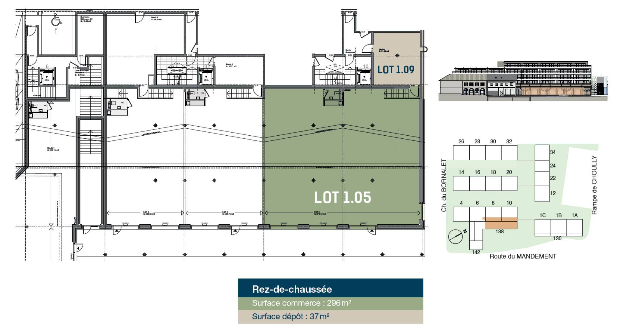 À vendre :  Satigny - Ref : 0754 | Naef Immobilier