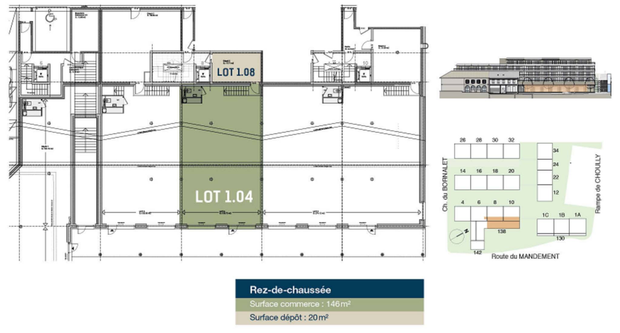 À vendre :  Satigny - Ref : 0756 | Naef Immobilier