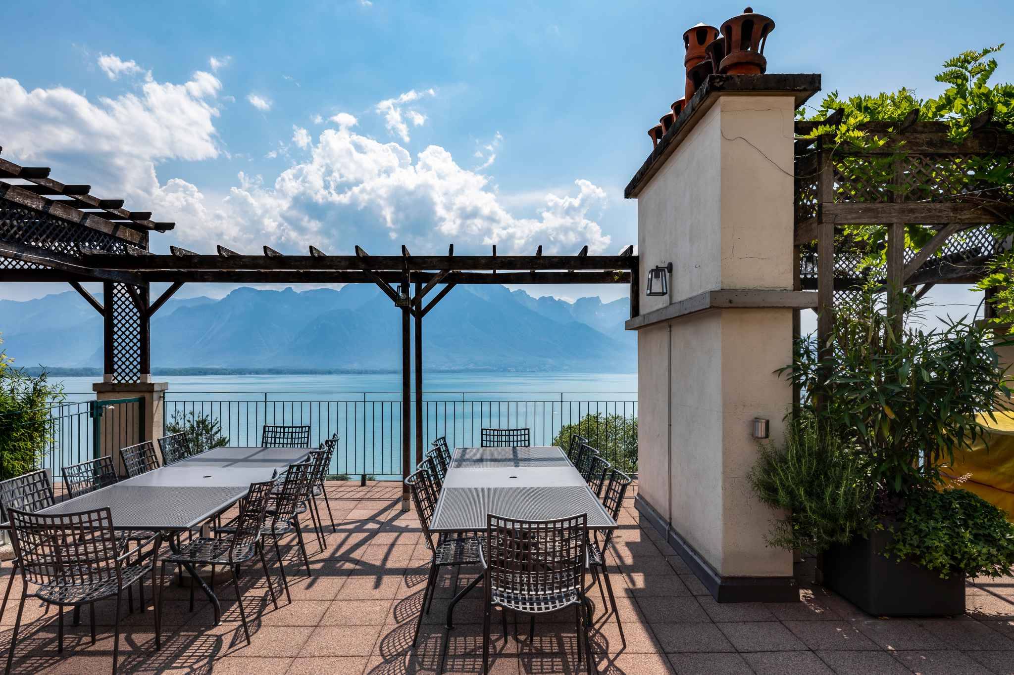 À vendre : Appartement 3 chambres Montreux - Ref : 0772 | Naef Immobilier