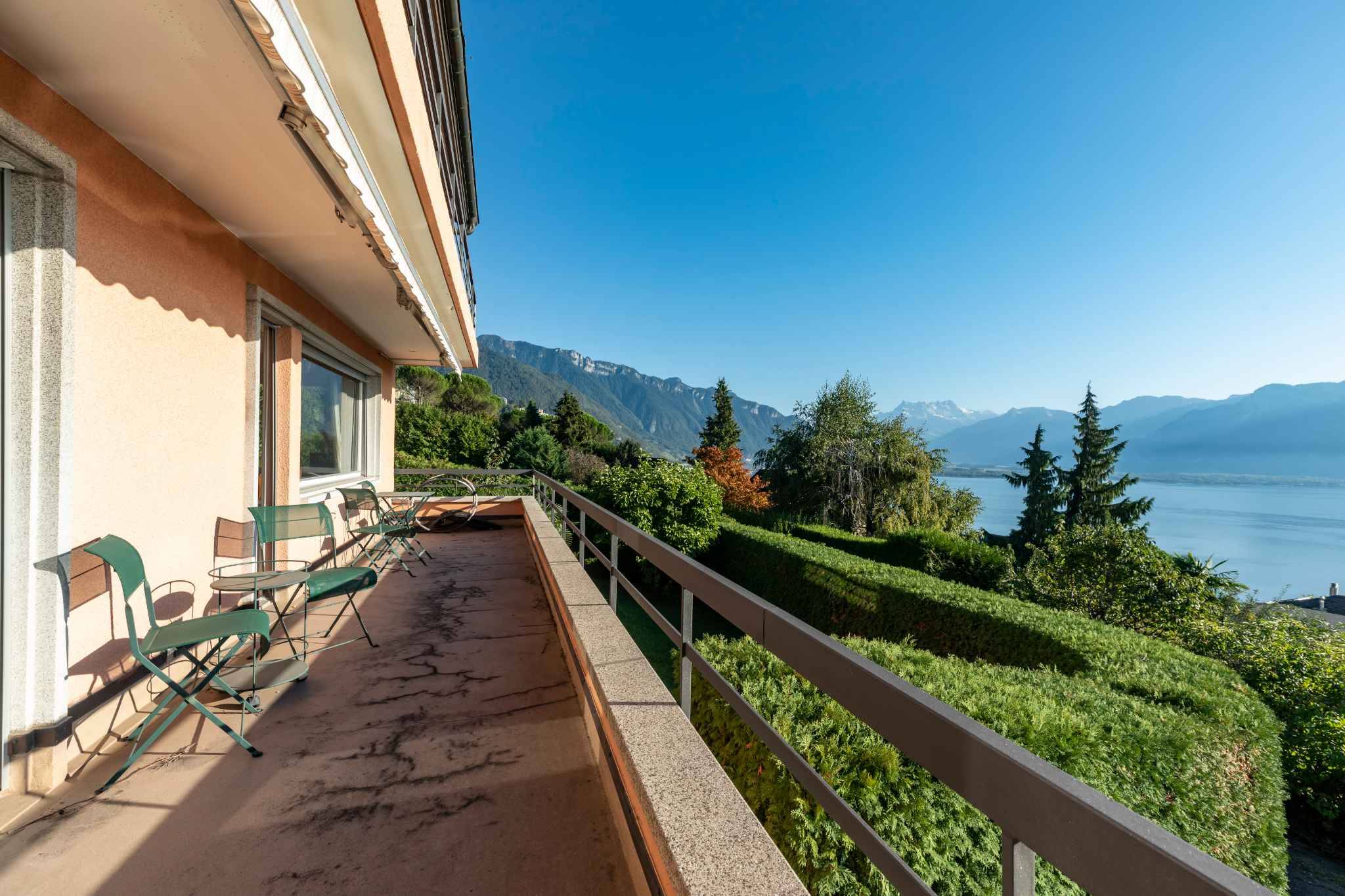 À vendre : Maison 4 chambres Chernex / Montreux - Ref : 0788 | Naef Immobilier