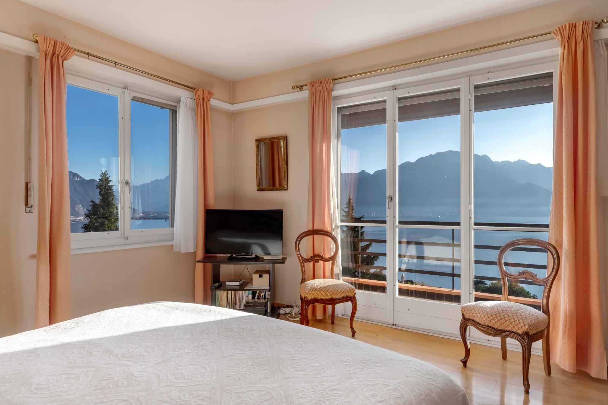 À vendre : Maison 4 chambres Chernex / Montreux - Ref : 0788 | Naef Immobilier