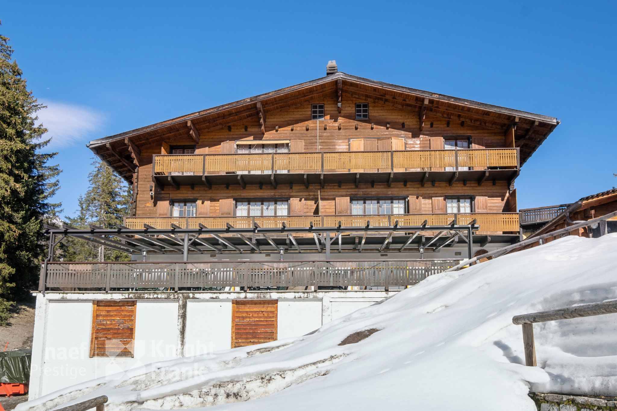 À vendre :  Crans-Montana - Ref : 0850 | Naef Immobilier