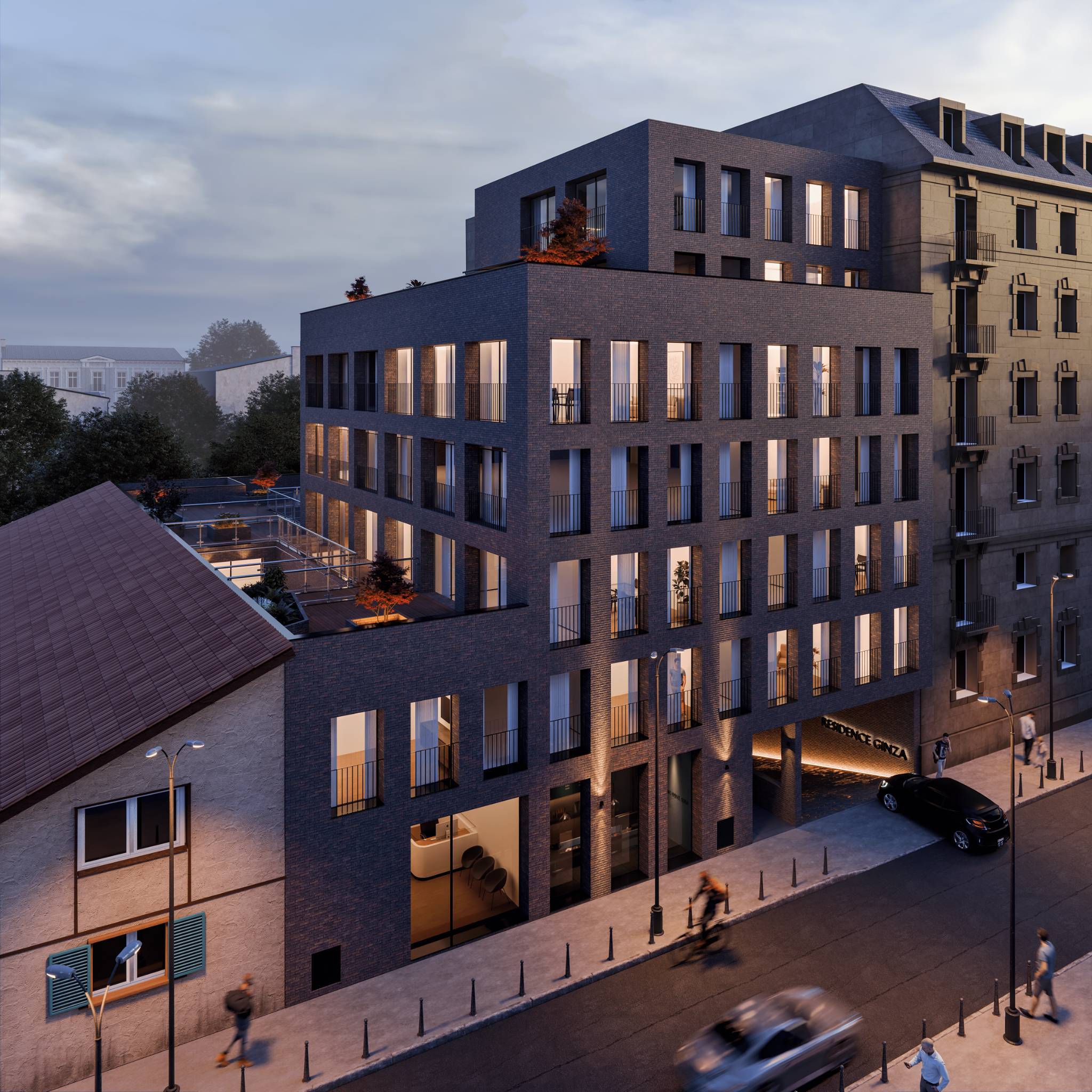 À vendre :  Genève - Ref : 0858 | Naef Immobilier