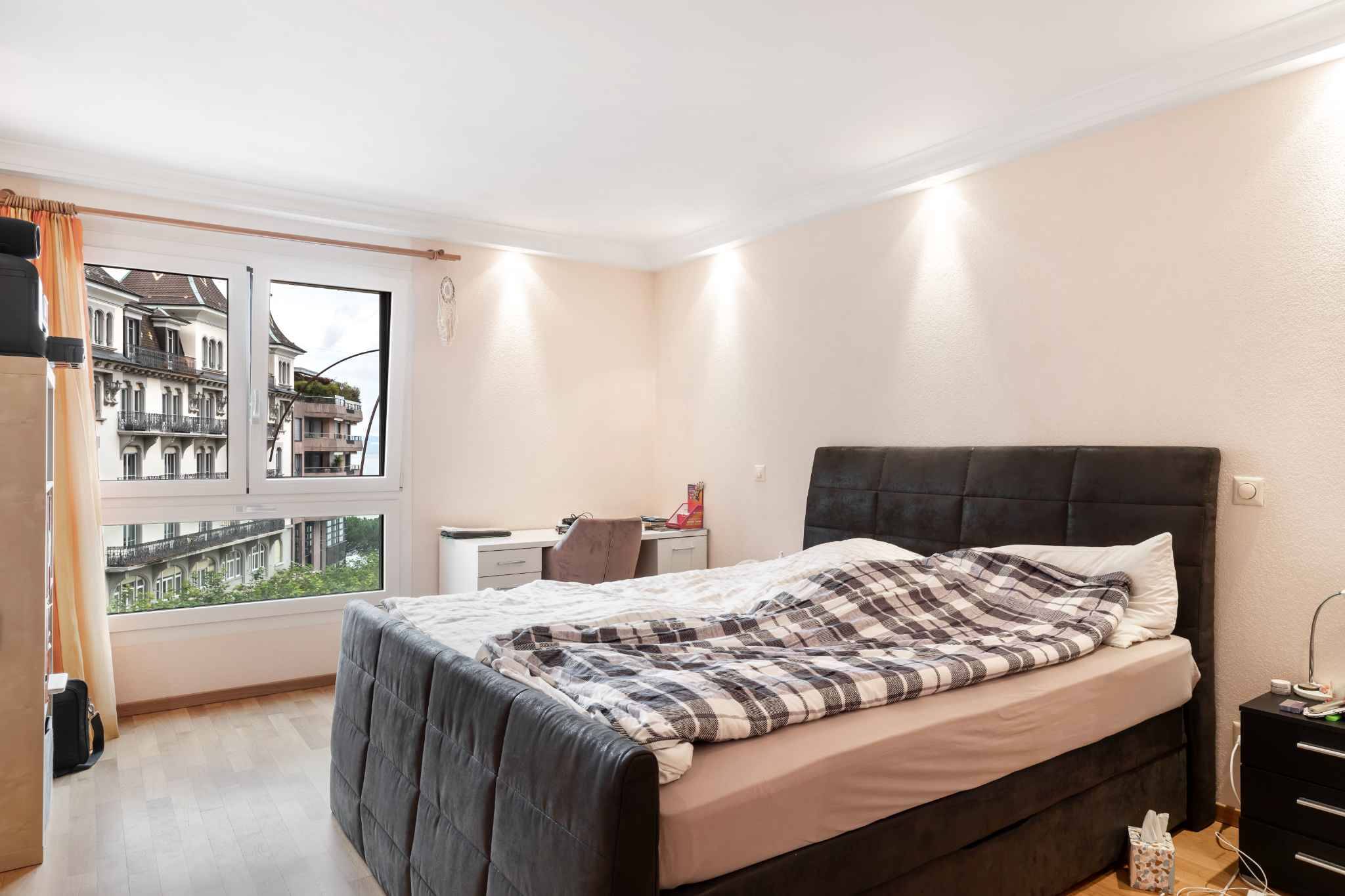 À vendre : Appartement 3 chambres Montreux - Ref : 0904 | Naef Immobilier