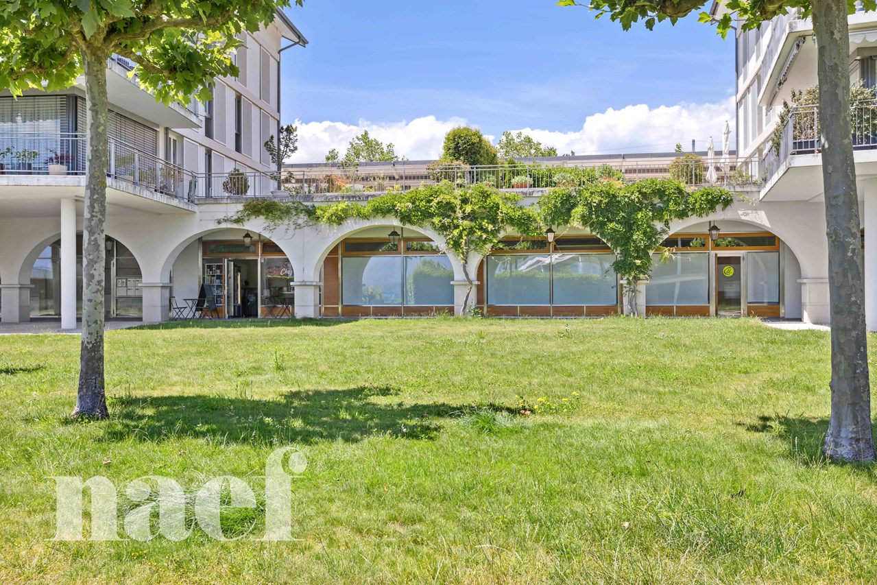 À vendre :  Coppet - Ref : 1110 | Naef Immobilier