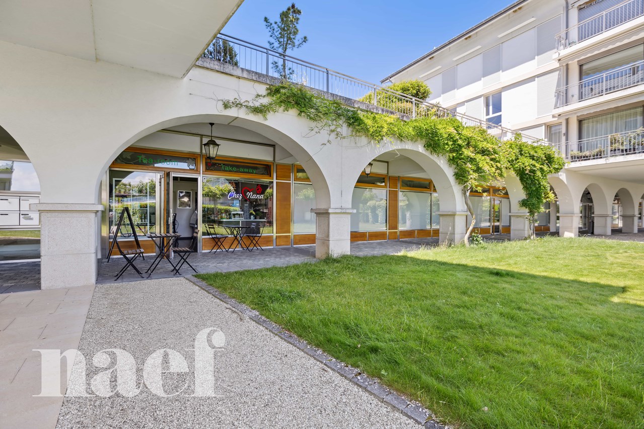 À vendre :  Coppet - Ref : 1110 | Naef Immobilier