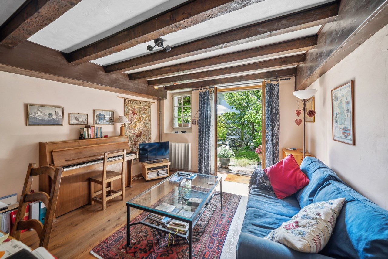 À vendre : Maison 5 chambres Prangins - Ref : 1111 | Naef Immobilier