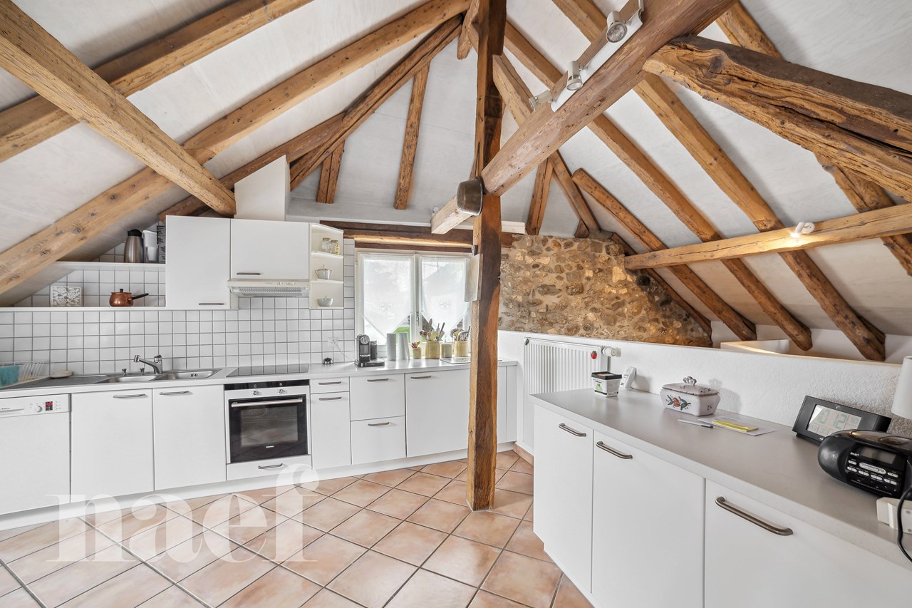 À vendre : Maison 6 chambres Chavornay - Ref : 1230 | Naef Immobilier