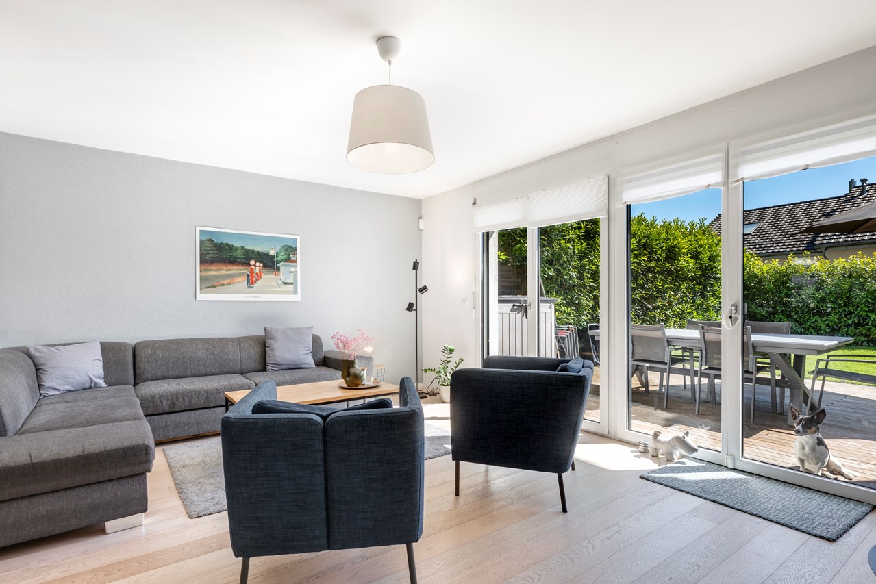 À vendre : Maison 4 chambres Belmont-sur-Lausanne - Ref : 1250 | Naef Immobilier