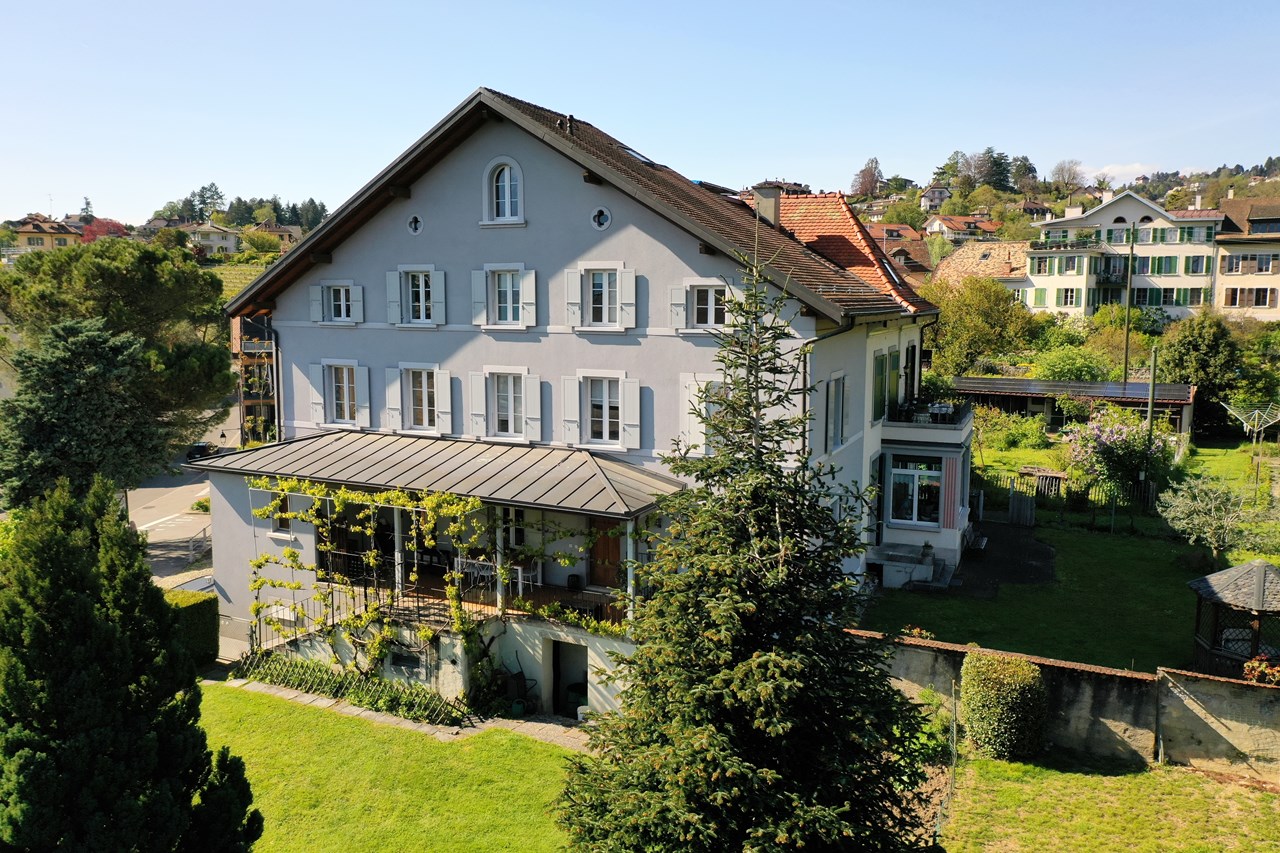 À vendre : Maison 4 chambres Montreux - Ref : 1336 | Naef Immobilier